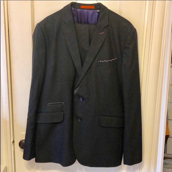 Ted Baker Other - {Ted Baker} black suite in perfect condition.